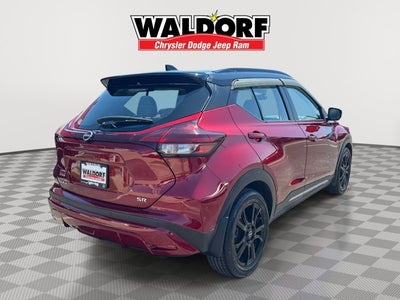 2023 Nissan Kicks SR Xtronic CVT