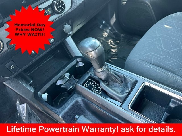 2017 Toyota Tacoma SR V6