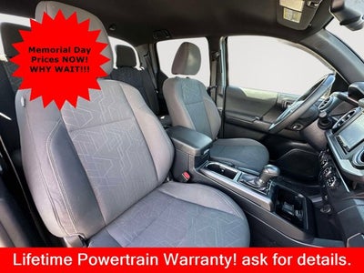 2017 Toyota Tacoma SR V6