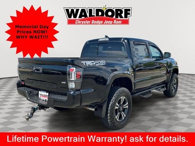 2017 Toyota Tacoma SR V6