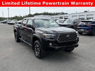 2022 Toyota Tacoma TRD Off Road