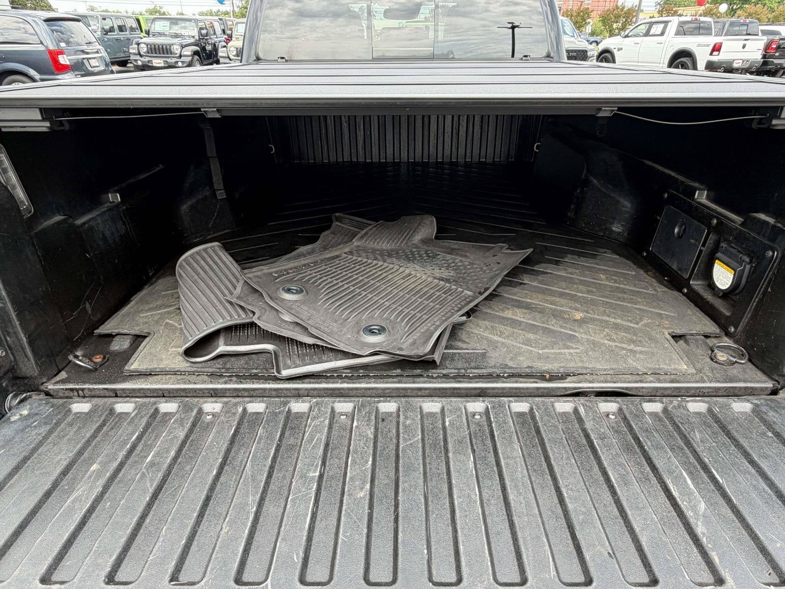 2022 Toyota Tacoma TRD Off Road
