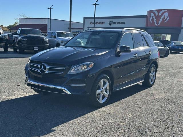2018 Mercedes-Benz GLE 350 4MATIC®