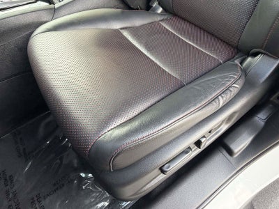 2022 Honda Ridgeline Black Edition