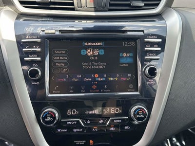 2020 Nissan Murano SV Intelligent AWD