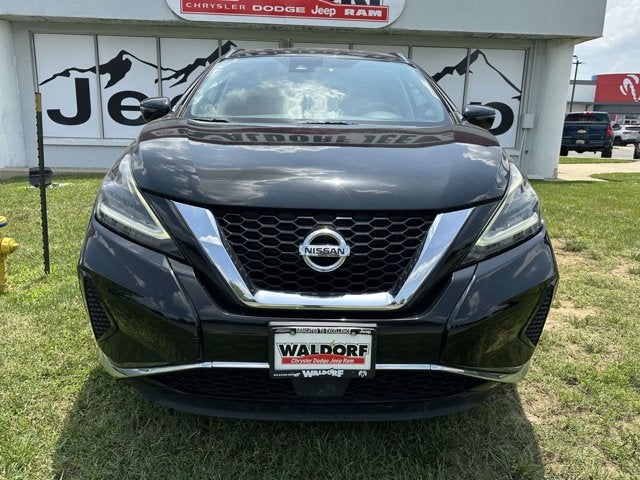 2020 Nissan Murano SV Intelligent AWD