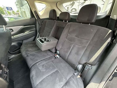2020 Nissan Murano SV Intelligent AWD