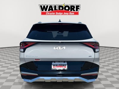 2023 Kia Sportage SX-Prestige