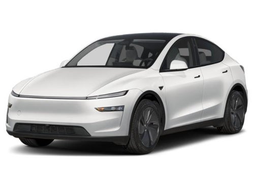 2026 Tesla Model Y All-Wheel Drive