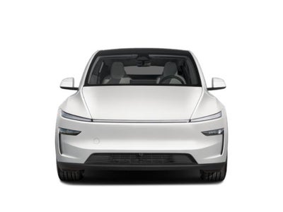 2026 Tesla Model Y All-Wheel Drive
