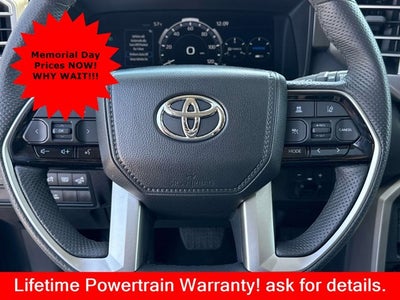2024 Toyota Sequoia SR5