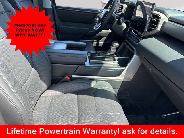 2024 Toyota Sequoia SR5