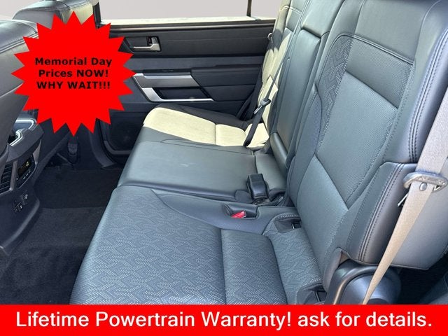 2024 Toyota Sequoia SR5