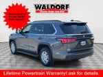 2024 Toyota Sequoia SR5