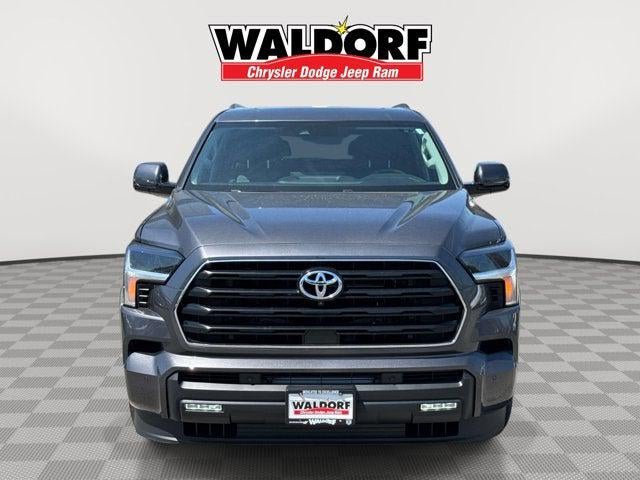 2024 Toyota Sequoia SR5
