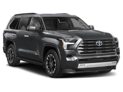 2024 Toyota Sequoia SR5