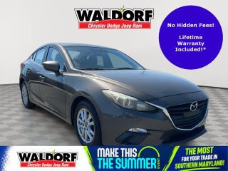 2016 Mazda Mazda3 i Sport