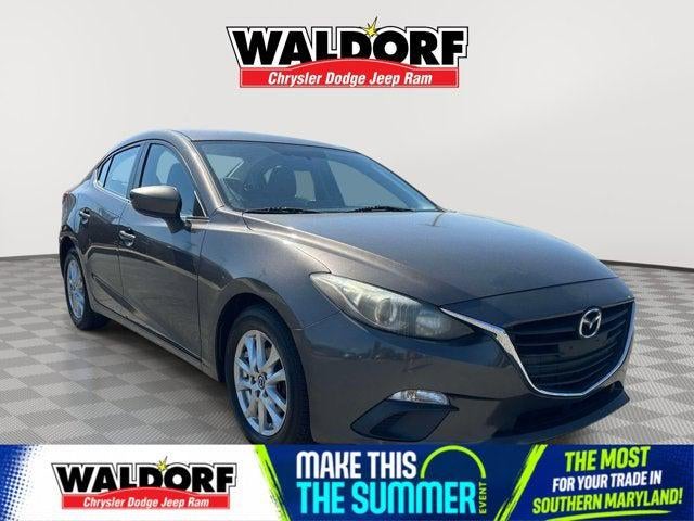 2016 Mazda CX-3 i Sport 4-Door AT's photo