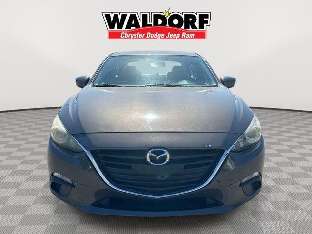 Used 2016 Mazda MAZDA3 i Sport with VIN JM1BM1U75G1322003 for sale in Lexington Park, MD