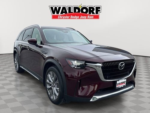 2024 Mazda Mazda CX-90 3.3 Turbo Premium
