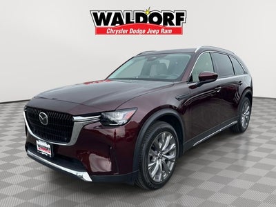 2024 Mazda Mazda CX-90 3.3 Turbo Premium