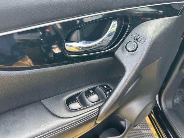 2018 Nissan Rogue Sport SL