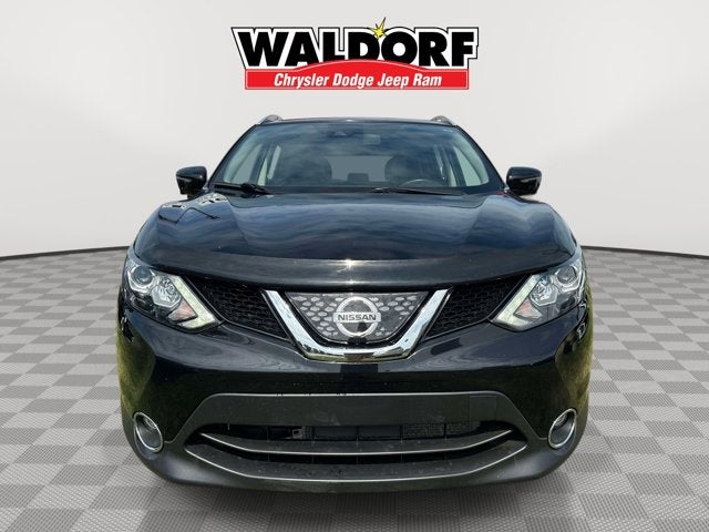 2018 Nissan Rogue Sport SL