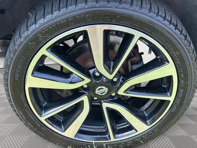 2018 Nissan Rogue Sport SL