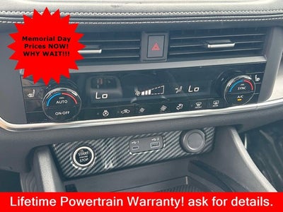 2023 Nissan Rogue SV Intelligent AWD