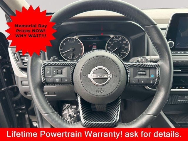 2023 Nissan Rogue SV Intelligent AWD
