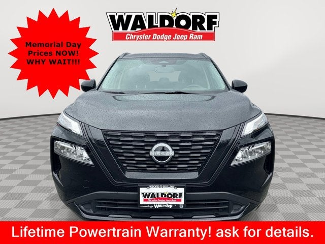 2023 Nissan Rogue SV Intelligent AWD