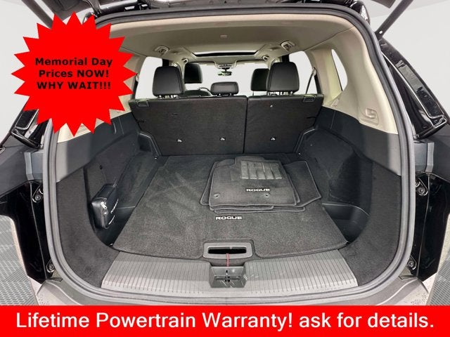 2023 Nissan Rogue SV Intelligent AWD