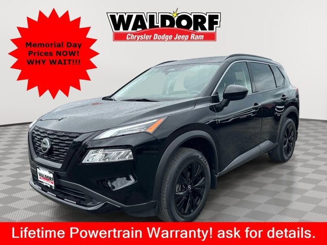 2023 Nissan Rogue SV Intelligent AWD