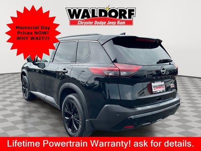 2023 Nissan Rogue SV Intelligent AWD