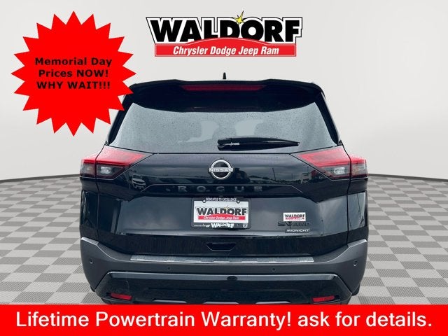 2023 Nissan Rogue SV Intelligent AWD
