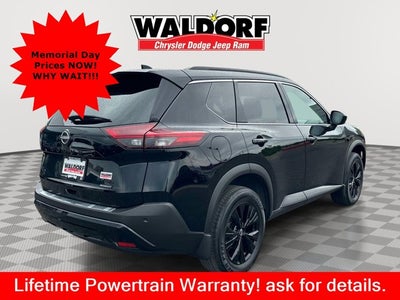 2023 Nissan Rogue SV Intelligent AWD