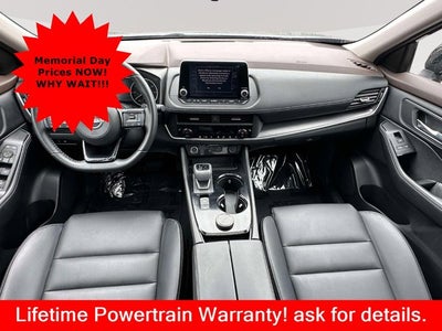 2023 Nissan Rogue SV Intelligent AWD