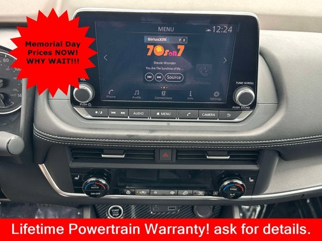 2023 Nissan Rogue SV Intelligent AWD
