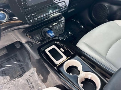 2017 Toyota Prius Two Eco