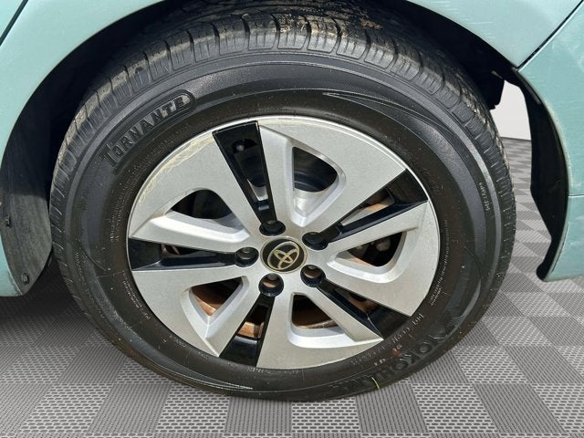 2017 Toyota Prius Two Eco