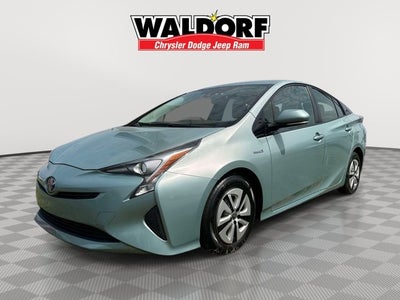 2017 Toyota Prius Two Eco