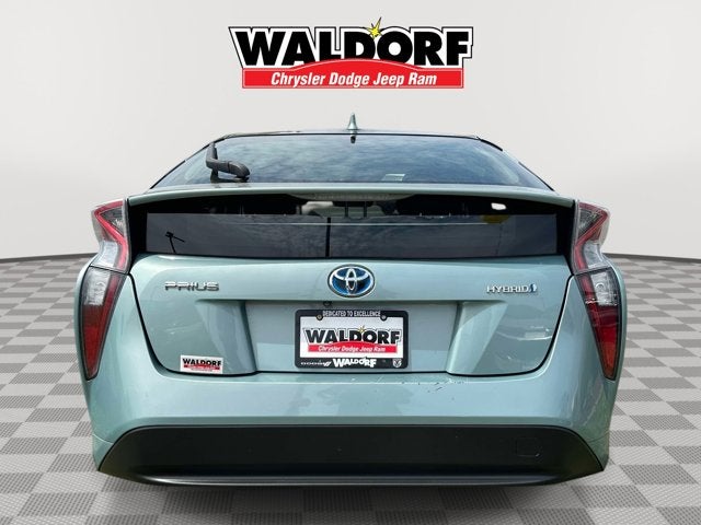 2017 Toyota Prius Two Eco