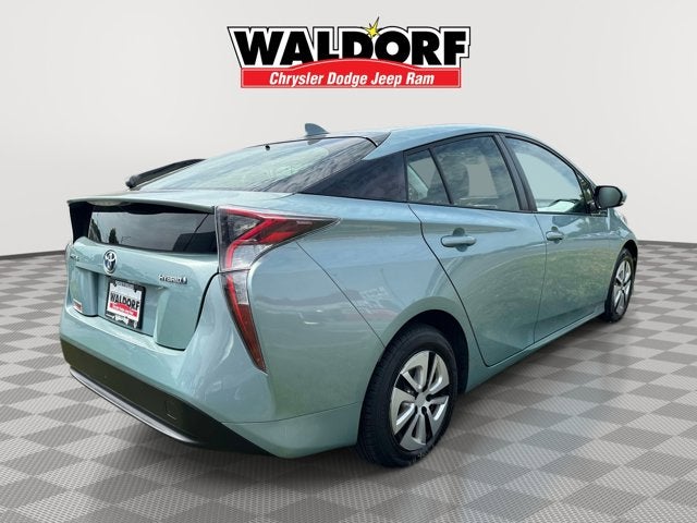 2017 Toyota Prius Two Eco