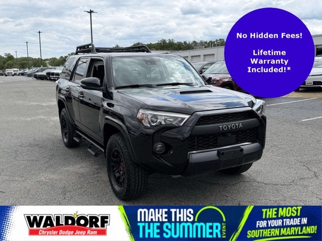 2023 Toyota 4Runner TRD Pro
