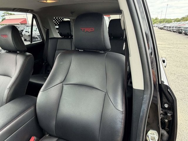 2023 Toyota 4Runner TRD Pro