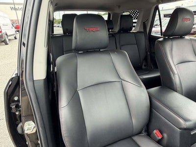 2023 Toyota 4Runner TRD Pro