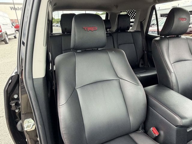 2023 Toyota 4Runner TRD Pro