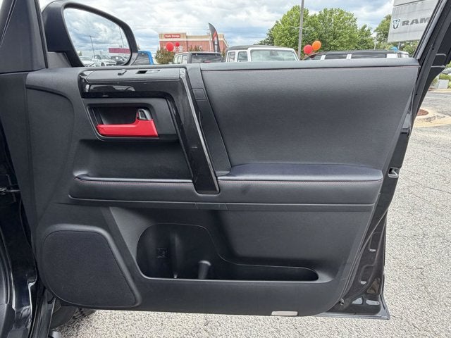 2023 Toyota 4Runner TRD Pro