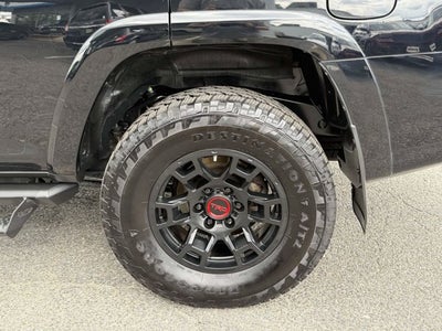 2023 Toyota 4Runner TRD Pro