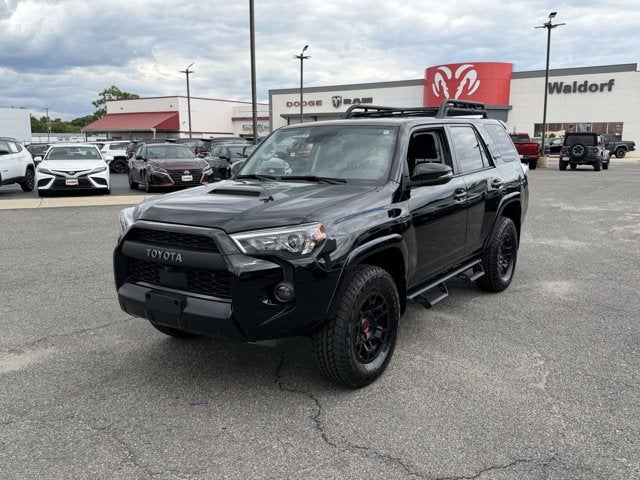 2023 Toyota 4Runner TRD Pro
